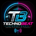 Das Logo von laut.fm Technobeat