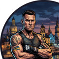Das Logo von laut.fm Ballerbeatz Dresden