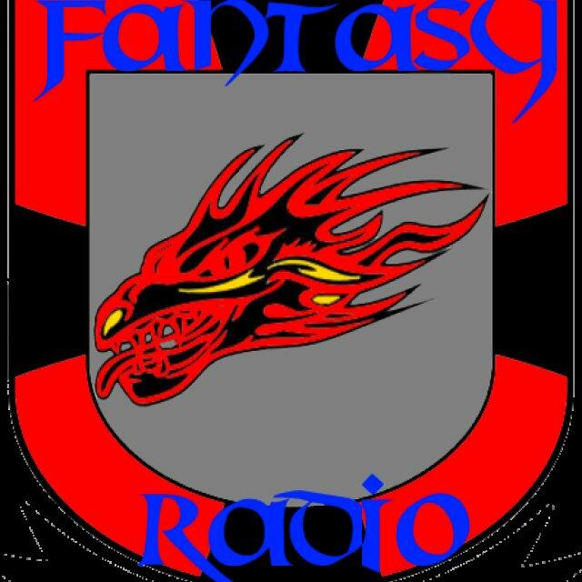Fantasyradio (laut.fm) Logo