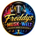 Das Logo von laut.fm Freddysmusik Welt