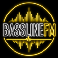 Das Logo von laut.fm BasslineFm
