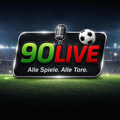 Das Logo von laut.fm 90-Live