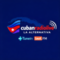 Das Logo von laut.fm Cubanradiolive
