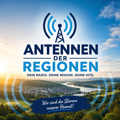 Das Logo von laut.fm Antenne Der Regionen