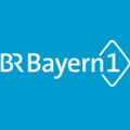 Das Logo von laut.fm Bayern 1