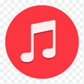 Das Logo von laut.fm Aibots Radio