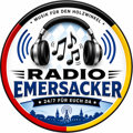 Das Logo von laut.fm Emersacker
