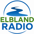Das Logo von laut.fm Elbland Radio
