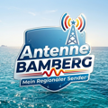 Das Logo von laut.fm Antenne Bamberg
