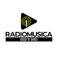 Das Logo von laut.fm Radiomusicadiscondance