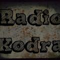Das Logo von laut.fm Kodra