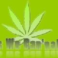 Das Logo von laut.fm Yeswecannabismix