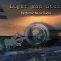 Das Logo von laut.fm Light And Storm Music