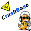 Das Logo von laut.fm Crashbase