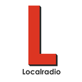 Das Logo von laut.fm Local Radio