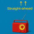 Das Logo von laut.fm Straight Ahead Radio