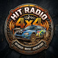 Das Logo von laut.fm HIT RADIO 4x4