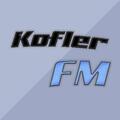 Das Logo von laut.fm Kofler FM