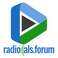 Das Logo von laut.fm Als-Radio
