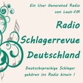 Das Logo von laut.fm Radio Schlagerrevue