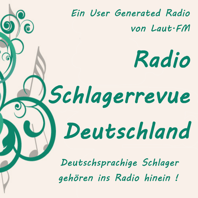 Stationsbild radio-schlagerrevue