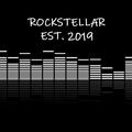 Das Logo von laut.fm Rockstellar