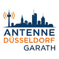 Das Logo von laut.fm A D G