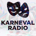 Das Logo von laut.fm Karneval-Radio