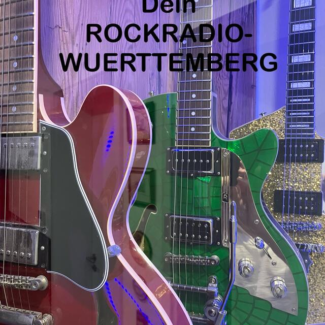 Stationsbild rockradio-wuerttemberg