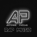 Das Logo von laut.fm Antenne Passau Rap