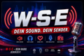 Das Logo von laut.fm W S E