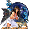 Das Logo von laut.fm Sound Angel Radio
