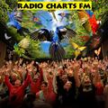 Das Logo von laut.fm Radio Charts FM