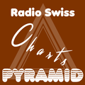 Das Logo von laut.fm Pyramid Radio Swiss