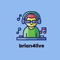 Das Logo von laut.fm brian4live