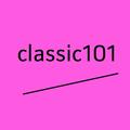 Das Logo von laut.fm classic101