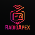 Das Logo von laut.fm Radioapex