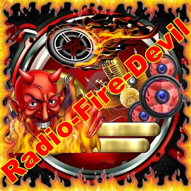 Stationsbild radio-fire-devil