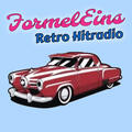 Das Logo von laut.fm Formel Eins Retro Hit Radio