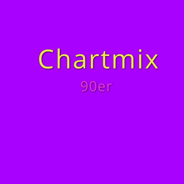Stationsbild chartmix90er