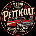 Das Logo von laut.fm Petticoat
