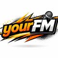 Das Logo von laut.fm Yourfm 24 7