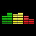 Das Logo von laut.fm Reggae Paradise