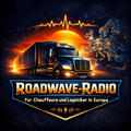 Das Logo von laut.fm Roadwave Radio