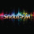 Das Logo von laut.fm Shout FM