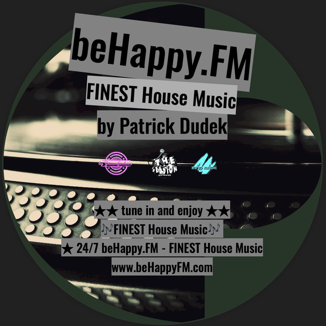 Stationsbild behappyfm