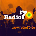 Das Logo von laut.fm Radio 70