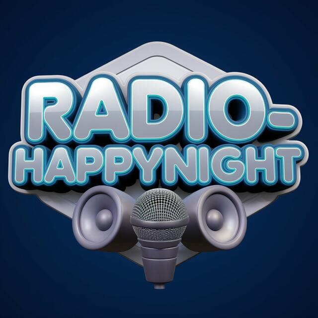 Stationsbild radiohappynight