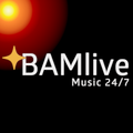 Das Logo von laut.fm Bamlive