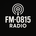 Das Logo von laut.fm FM-0815